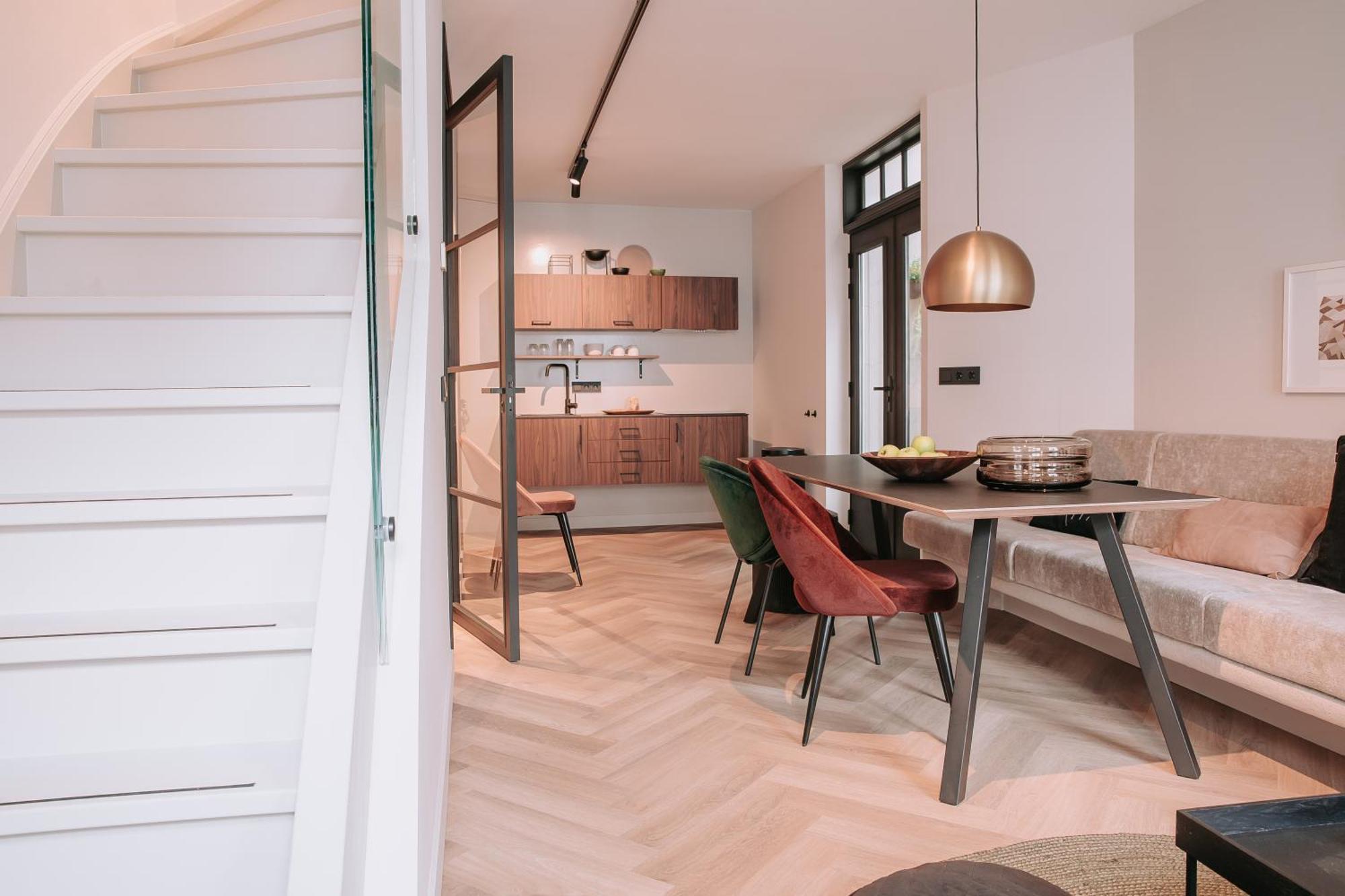The Guest Apartments - Lange Putstraat 's-Hertogenbosch  Exterior foto